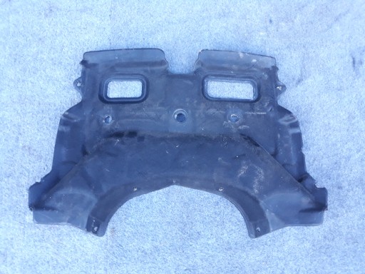 7320576 - Тепловий щит BMW F15 F16 X5 X6