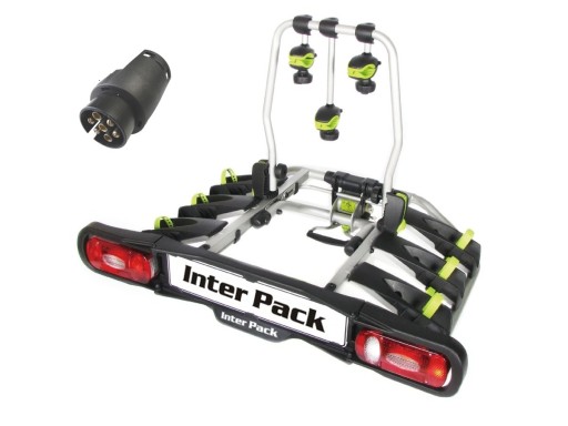 ВЕЛОСИПЕДНА СТІЙКА ДЛЯ ГАЧКА INTER PACK VIKING 3 2021