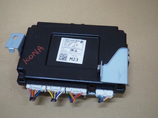 954B0K4230 - Модуль контролера hyundai kona bcm