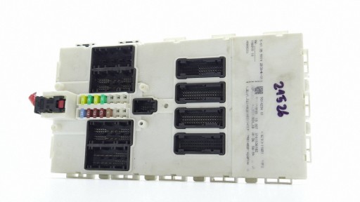 module control unit FEM BMW F10 F30 9314234