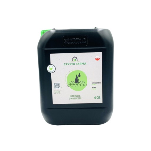 Гідровоск з осушувачем 10л CF002