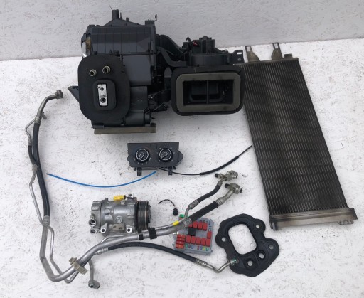 78787878700 - Комплект кондиционера 2.2 евро6 citroen jumper boxer