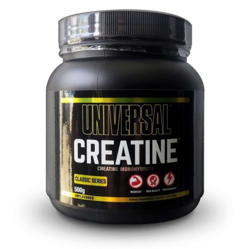 Креатин порошок без смаку Universal Nutrition 500 г