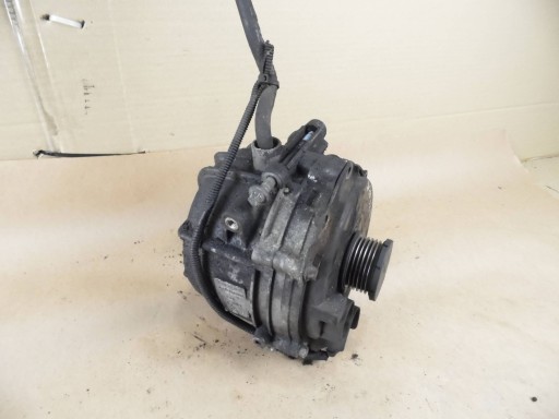 A6111550007 - Mercedes-benz e amg w210 1999 генератор