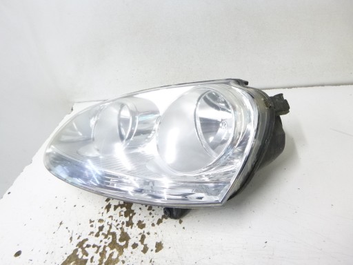 light front left VW GOLF V 5 03-09 VALEO AL 1K6941005N REFLETKTOR