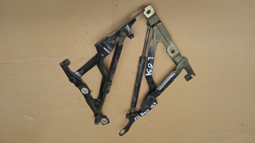 1 - FORD FUSION MK1 США ПЕТЛЯ ЗАКРИЛКИ ЗАДНІЙ UH КОМПЛЕКТ