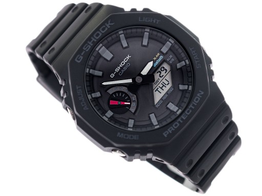 HODINKY CASIO GA-B2100-1AER G-SHOCK BLUETOOTH