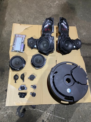 4K0035914 - Акустическая система BANG OLUFSEN AUDI A6 C8 4K