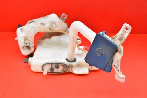 washer fluid tank 2118601660 MERCEDES E-KLASA W211 3.0 CDI 224 KM