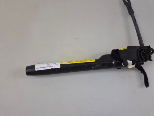 adjuster klamra supports safety ALFA ROMEO GIULIA STELVIO right front