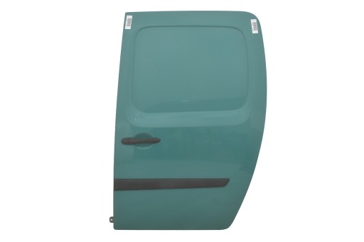 Tür hinten * heck seitlich links RENAULT KANGOO II