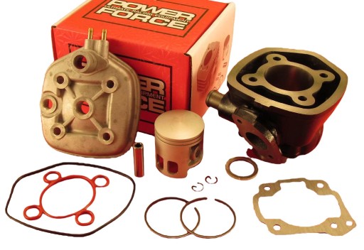 C00079 - Циліндр 70 Yamaha POWER FORCE Yamaha Aerox