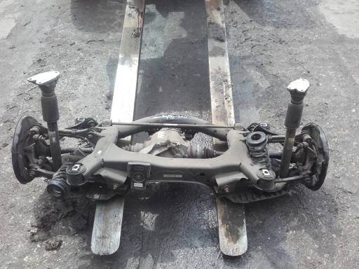 Bmw 4 f32 задня підвіска задній диф 2.56 3.0 д