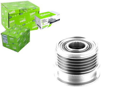 588085 - VALEO ЗЧЕПЛЕННЯ ГЕНЕРАТОРА MERCEDES A 170 CDI (168.