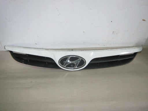 front PREKLADgrill Hyundai i20 08-12