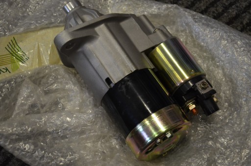 17227.10 - СТАРТЕР JEEP WRANGLER TJ НОВИЙ