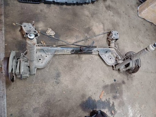 ACF34389 - Задняя балка задней подвески nissan juke и f15