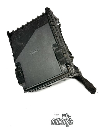 AUDI A3 8P LIFT VW SKODA cover holder compartment of fuses 1K0937125D