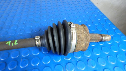 semi-axis napedowa right FIAT PANDA II 1.2 8V 70KM 2010r