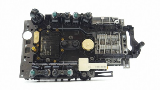 Bedienteil Getriebe getriebe MECHATRONIKA ZAWORY MERCEDES ML W164 722 NAG2