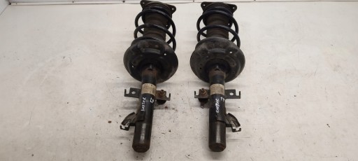 shock absorber spring front sususpension Renault Kadjar 1,3 TCE
