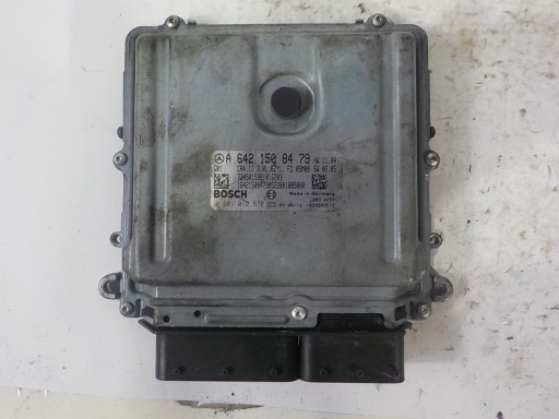 Компьютерный контроллер mercedes a6421508479 0281012578