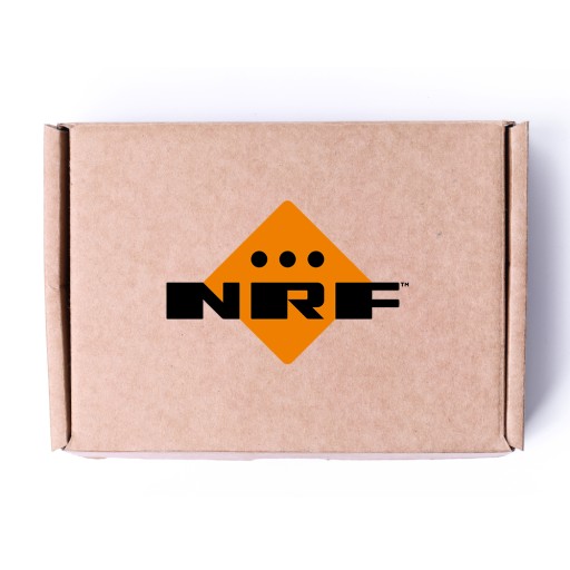 NRF 509504 Радиатор двигателя