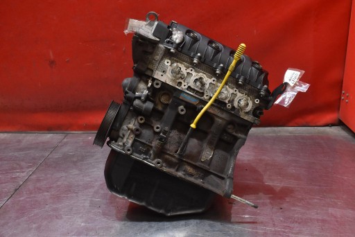 engine pillar petrol D4FD740 RENAULT CLIO 3 III 1.2 16V 75 KM 05-09 FILM