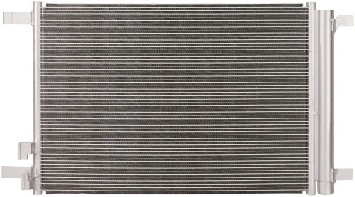 5Q0816411AA 5Q0816411AB - Радиатор кондиционера AUDI A3 8V 2012-2020