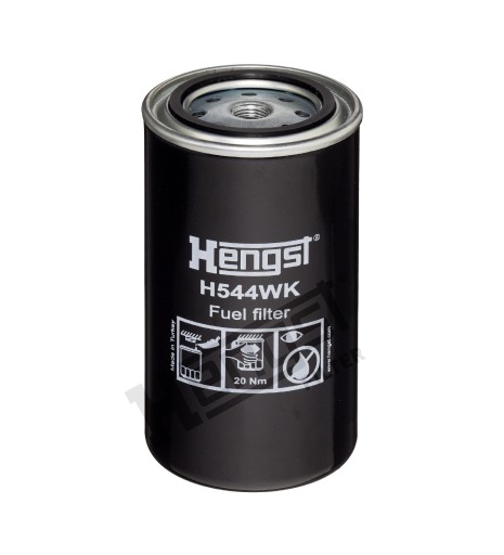 Паливний фільтр Hengst H544WK D422