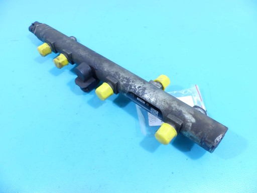 0445214100, - РЕЙКА ВПРЫСКА FIAT DUCATO II 0281002706 2.3 JTD