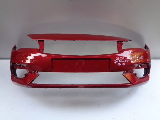 front bumper OPEL ASTRA K 19- LIFT NR 26232