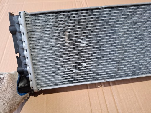 water cooler Porsche 911 GT3 992 22r 9GT121253b