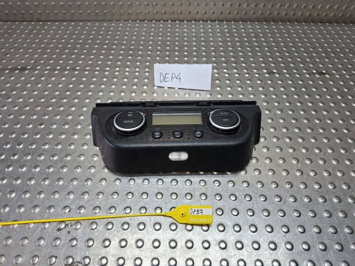 Unite commande clima SUZUKI SWIFT MK6 05-10 39510-62J40