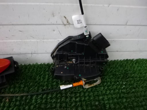 FORD ECOSPORT 12- lock door rear right rear part OE