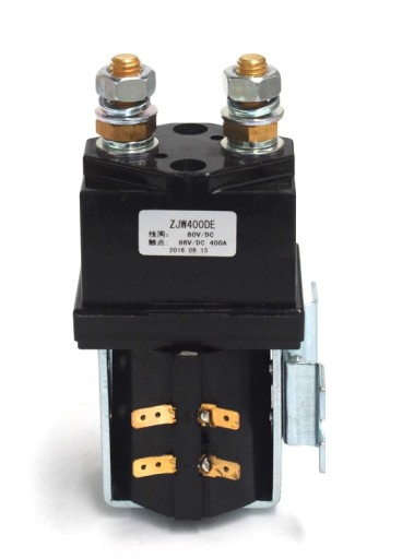 001 - Контактор Albright SW200 80V 400A замена