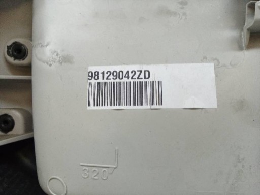 upholstery side left front driver´s Citroen C3 III (2016-2024)