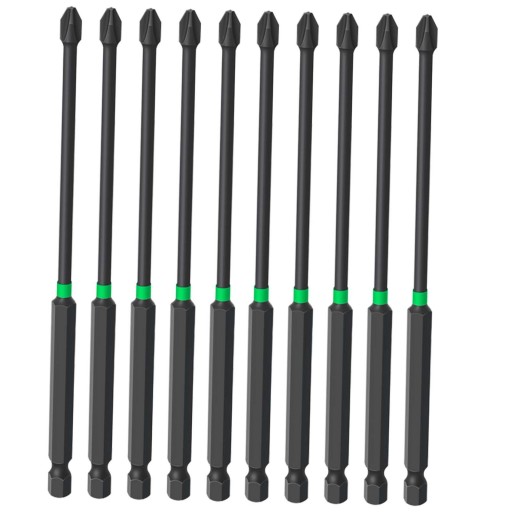 Биты для ударных отверток 150 мм