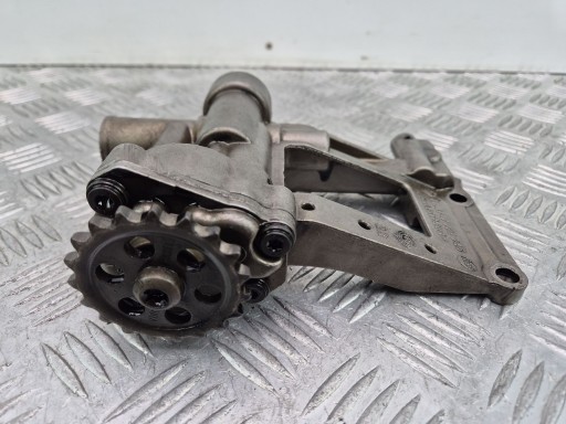 oil pump BMW X5 E70 xDrive 35d 7792945 M57D30 306D5