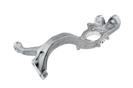 ZZP-AU-019 - Передний кроссовер AUDI A6 04-10 / правый/