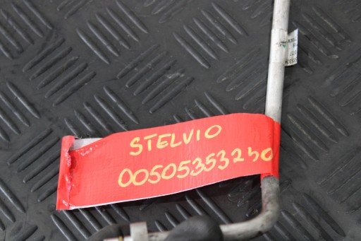 crijevo prijenos klimatizacije STELVIO VELOCE 00505353240