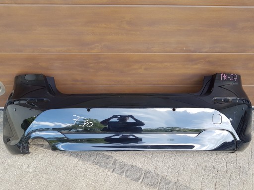 Pare choc Arrière BMW 1 F40
