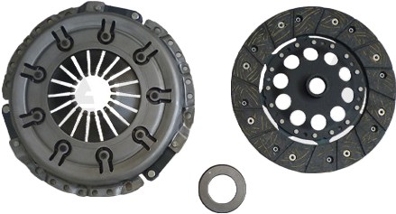 K11769501 - Комплект сцепления Vika
