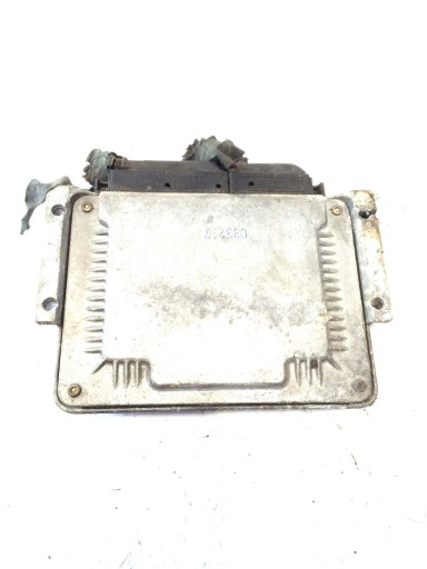 control unit of the engine BOSCH ALFA ROMEO 147 0 281 010 332 73501227