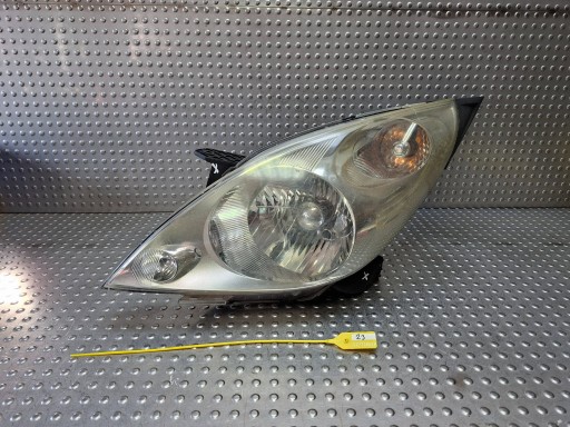 lámpa eleje bal CHEVROLET SPARK M300 09-13 EU