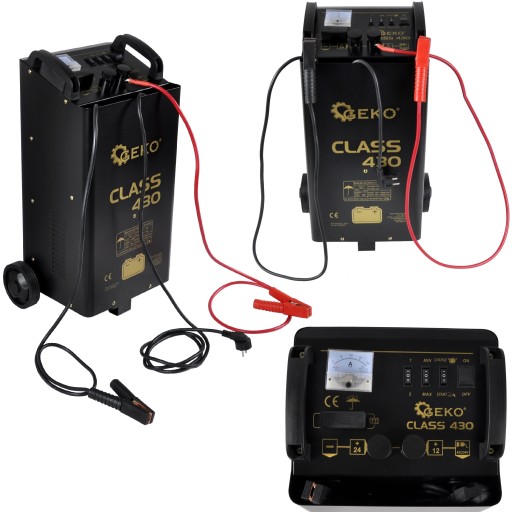 ПУСКОВИЙ ВИПРЯМЛЯЧ CLASS 430 ПУСК 360A