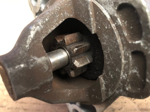 starter Daihatsu YRV 1,3B 28100-97402