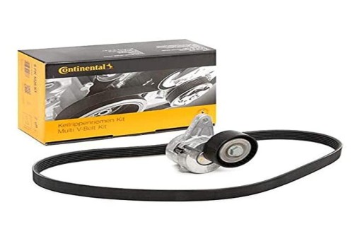 6PK1026K1 - КОМПЛЕКТ ПОЛИКЛИНОВОГО РЕМНЯ