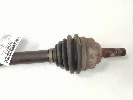 semi-axis right front CITROEN C4