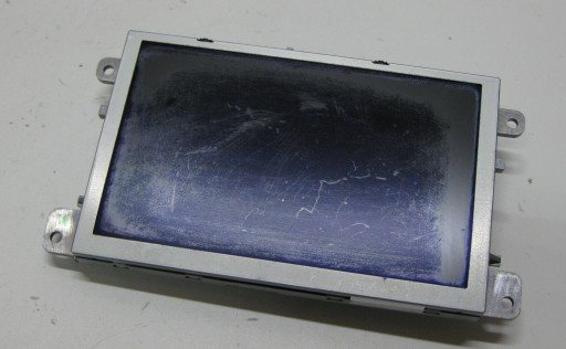 AUDI A6 C6 LIFT KOMBI EKRAN Schermo MONITOR LCD MMI 8F0919604
